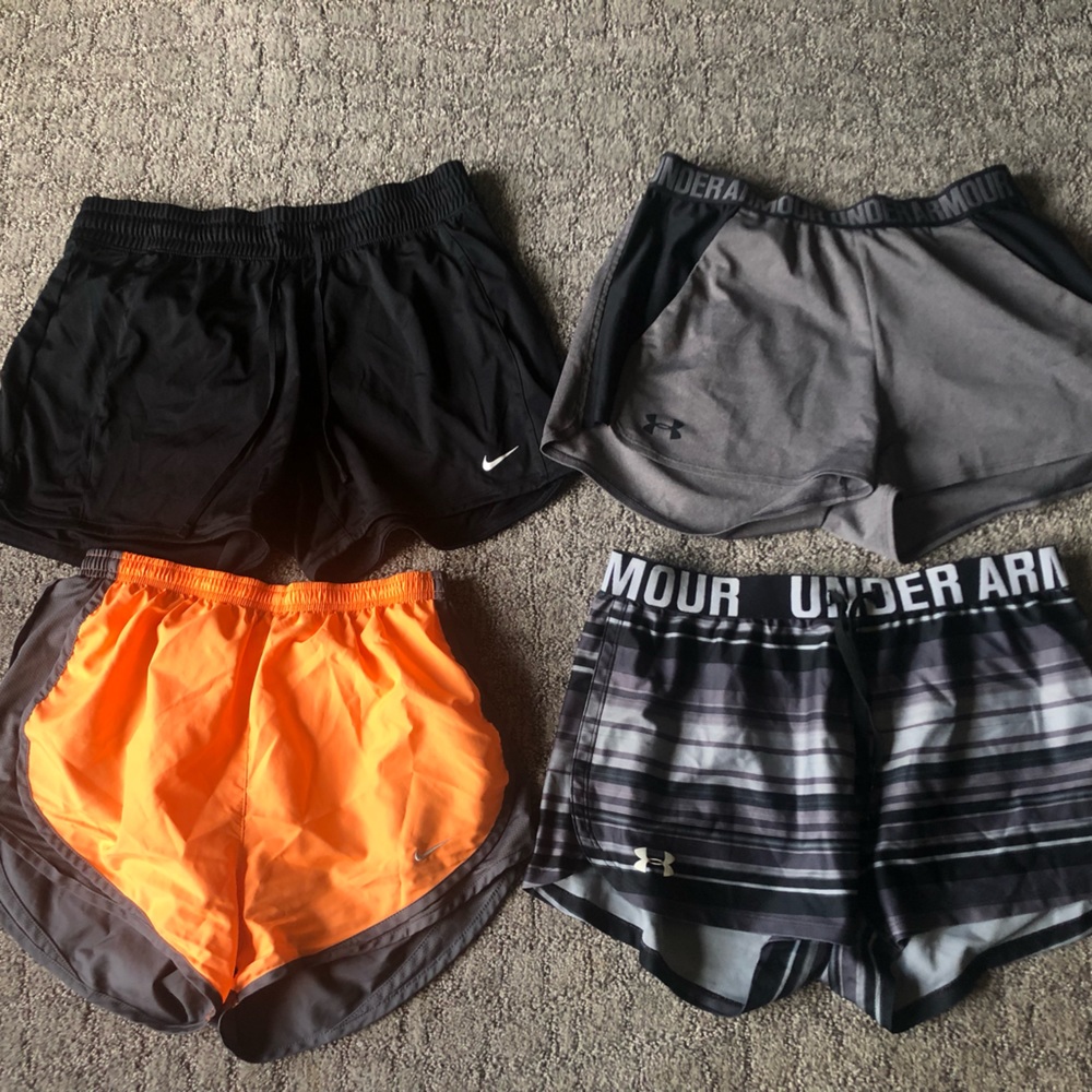 Athletic Shorts
